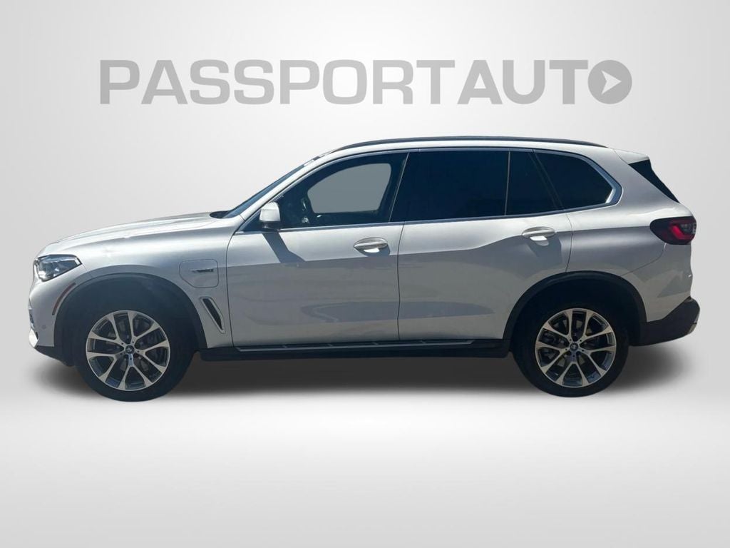 2022 BMW X5 xDrive45e