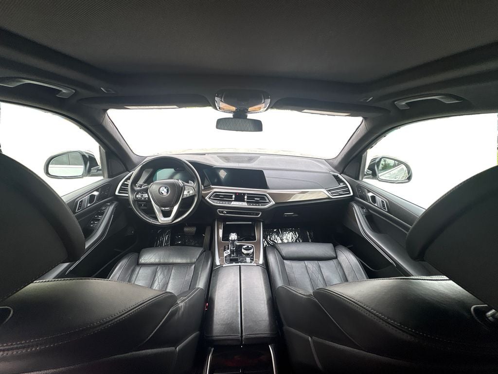 2022 BMW X5 xDrive45e