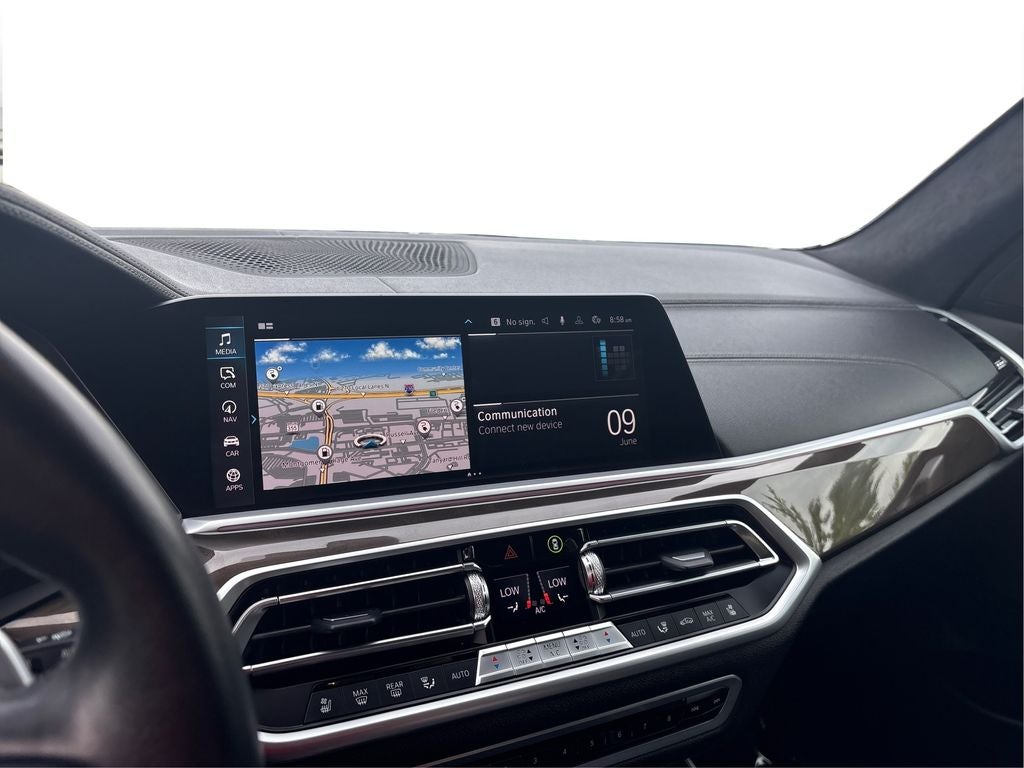 2022 BMW X5 xDrive45e