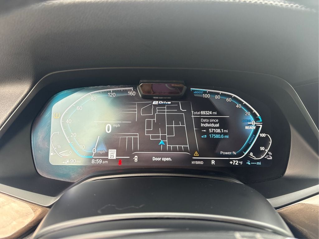 2022 BMW X5 xDrive45e