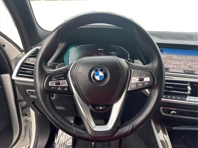 2022 BMW X5 xDrive45e