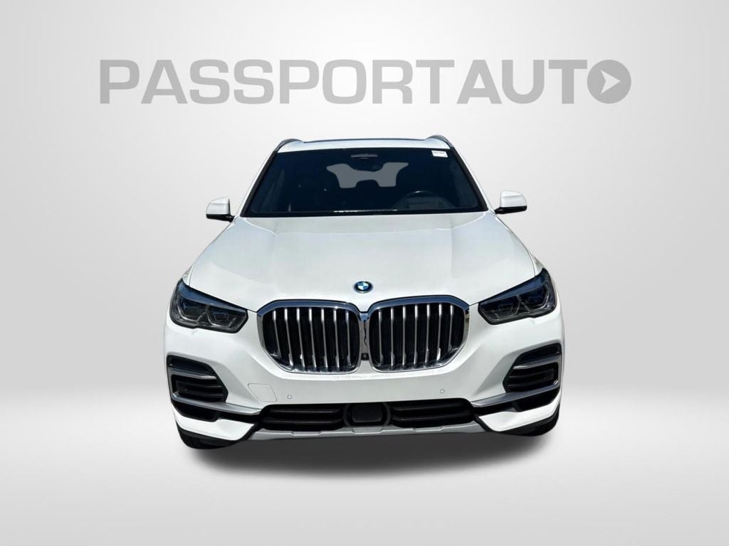 2022 BMW X5 xDrive45e