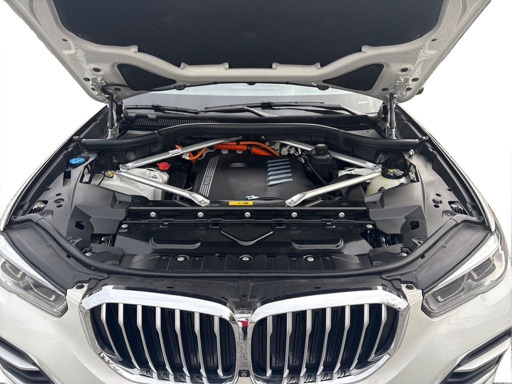 2022 BMW X5 xDrive45e