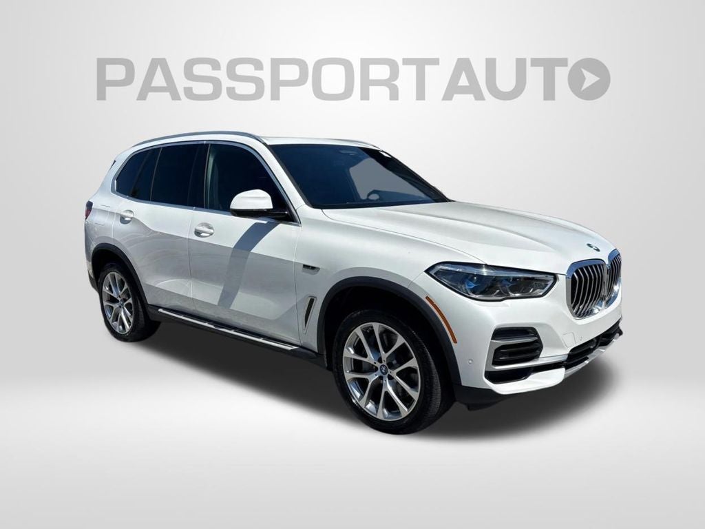2022 BMW X5 xDrive45e