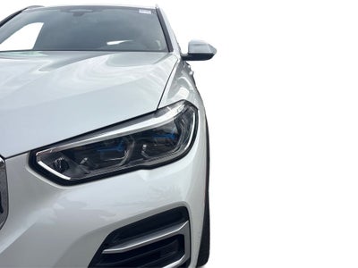 2022 BMW X5 xDrive45e