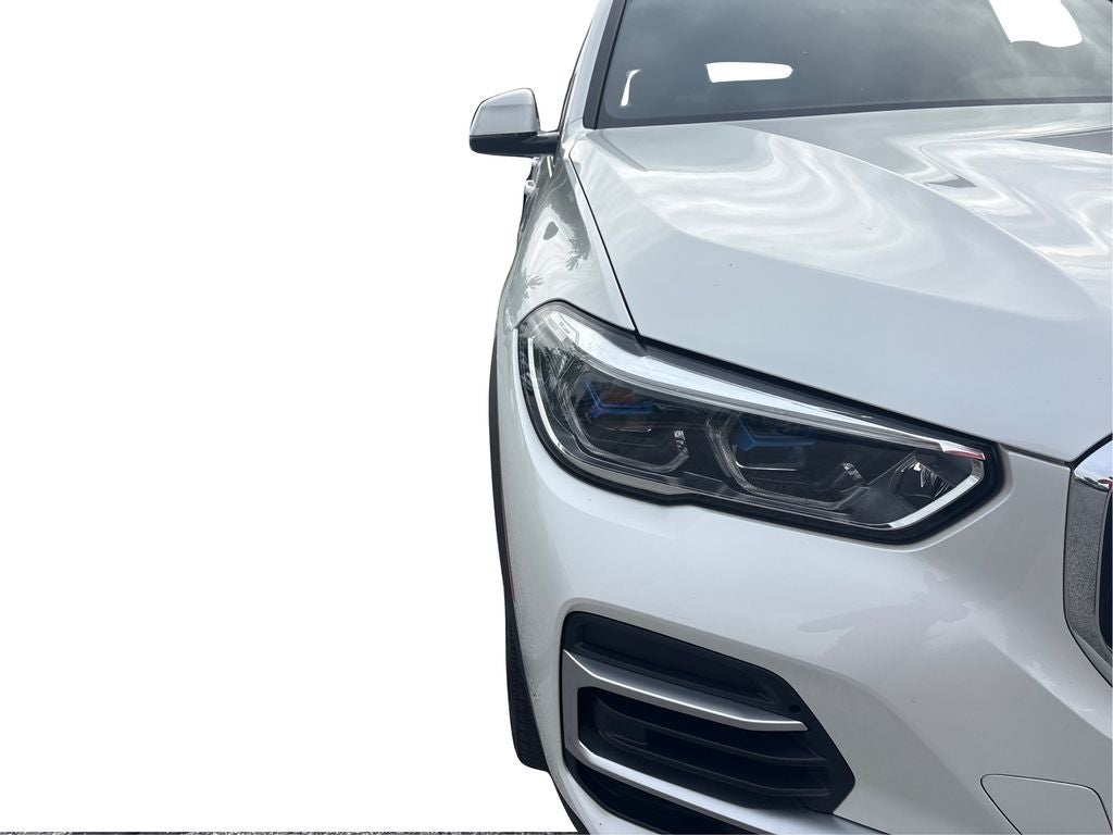 2022 BMW X5 xDrive45e