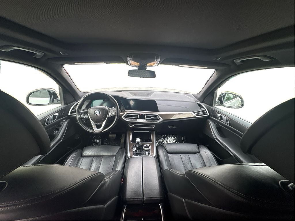 2022 BMW X5 xDrive45e