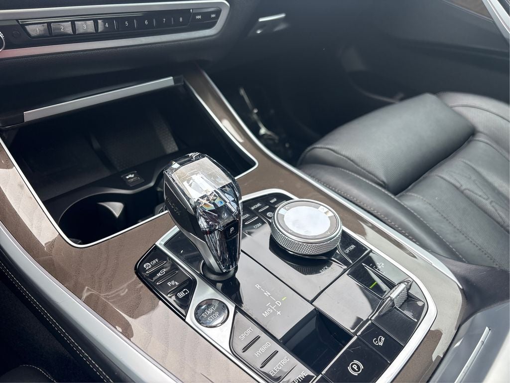 2022 BMW X5 xDrive45e