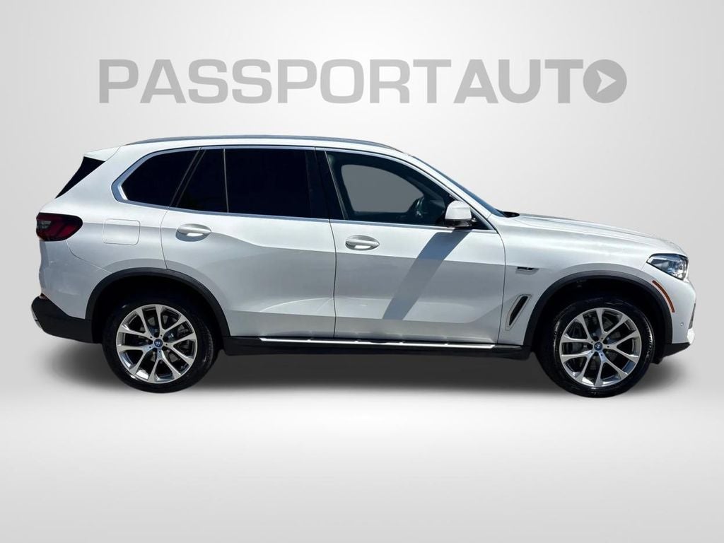 2022 BMW X5 xDrive45e