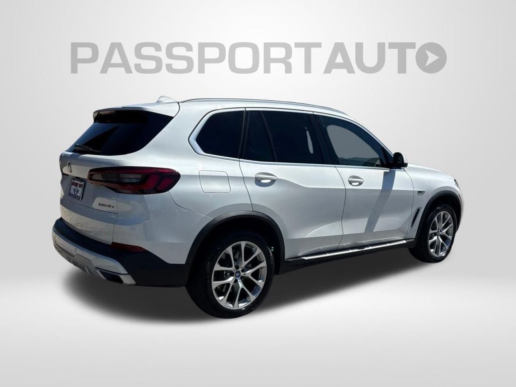 2022 BMW X5 xDrive45e