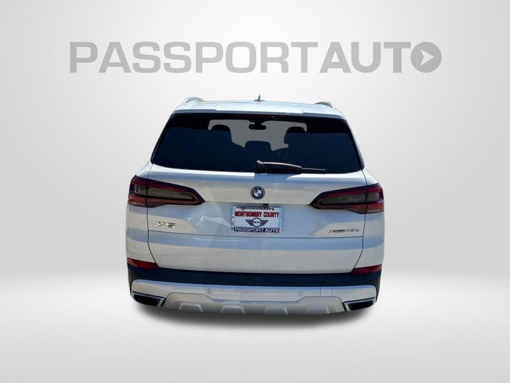 2022 BMW X5 xDrive45e