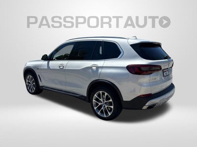 2022 BMW X5 xDrive45e