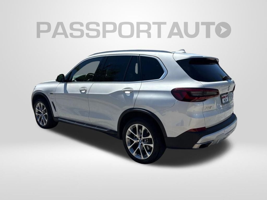 2022 BMW X5 xDrive45e