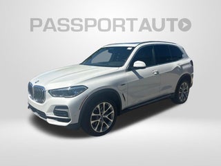 2022 BMW X5 xDrive45e