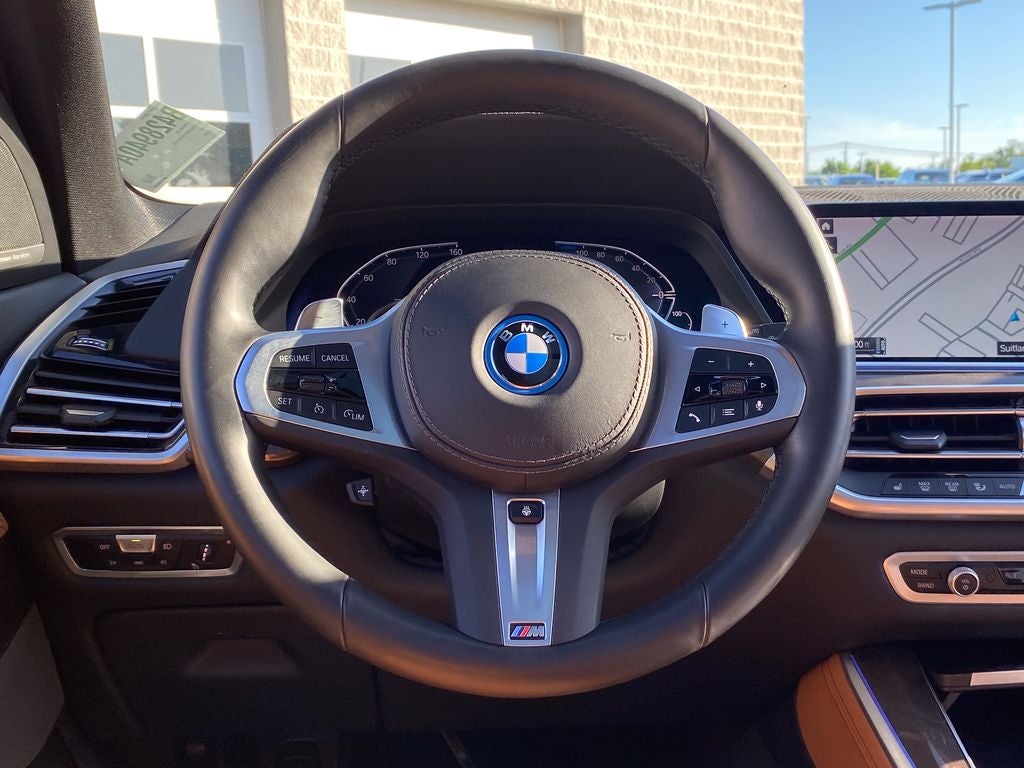 2023 BMW X5 xDrive45e