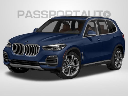 2023 BMW X5 xDrive45e