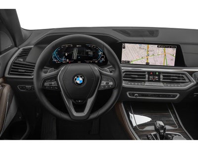 2023 BMW X5 xDrive45e