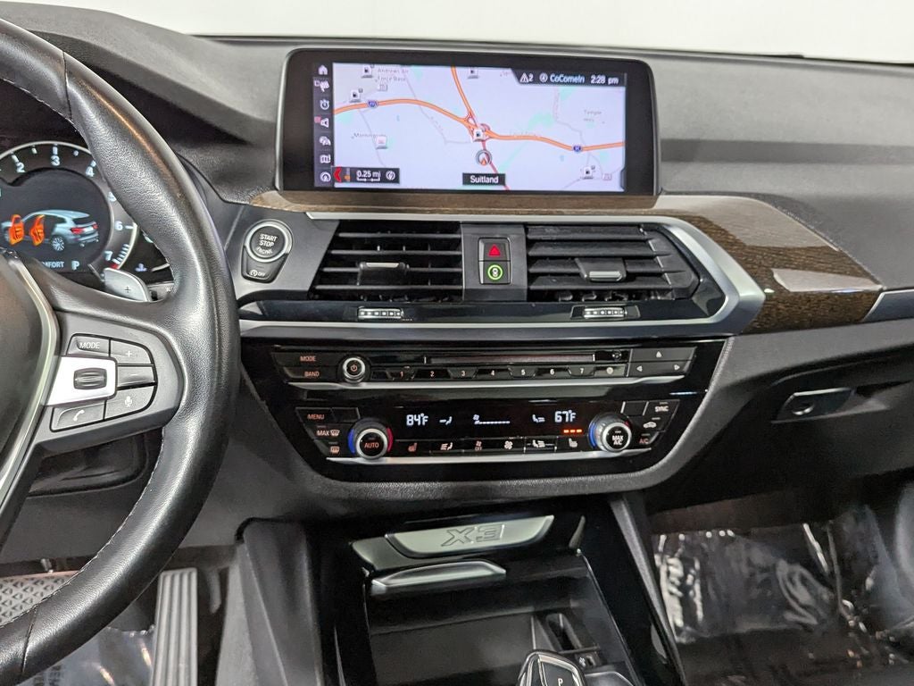 2019 BMW X3 xDrive30i