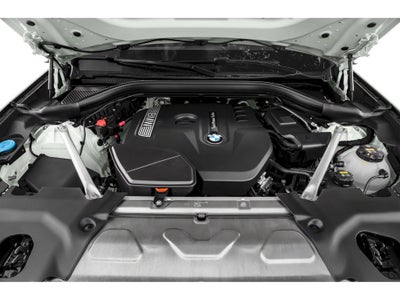 2019 BMW X3 M40i