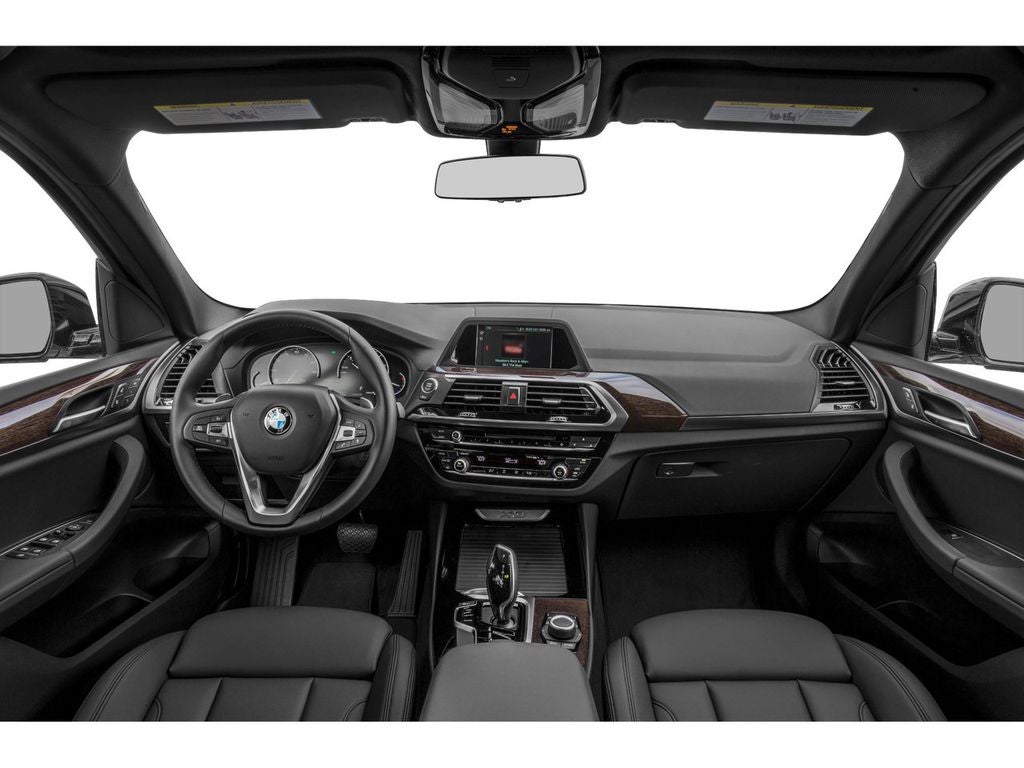 2019 BMW X3 M40i