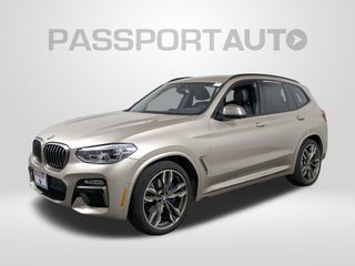 2019 BMW X3 M40i