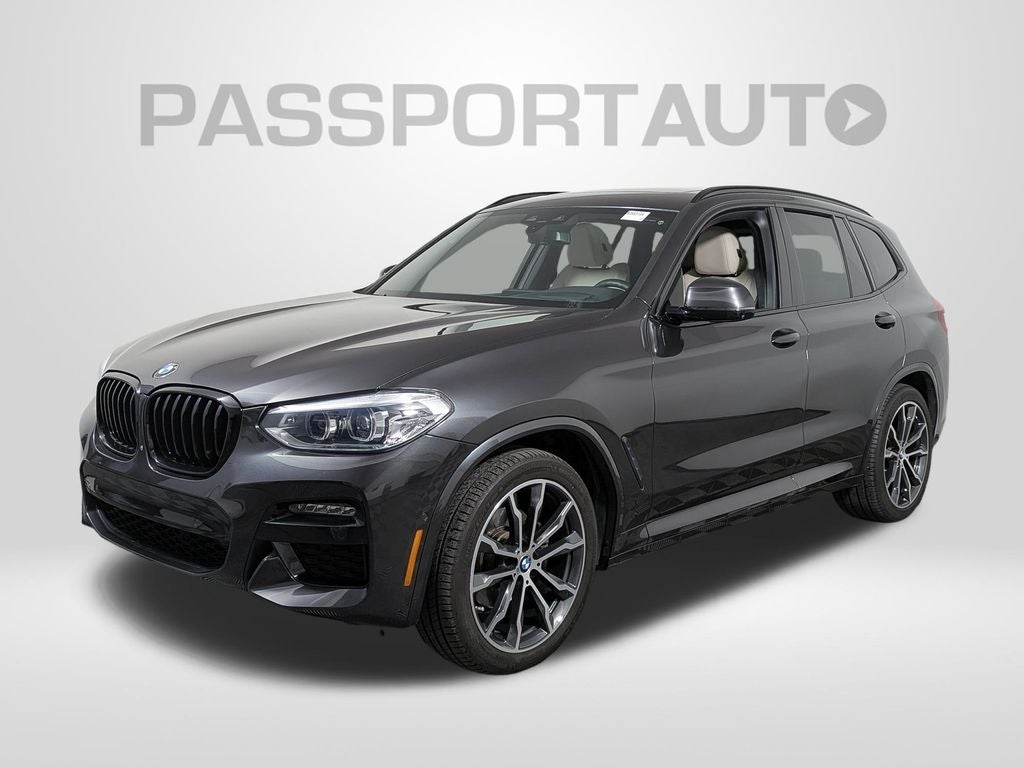 2021 BMW X3 sDrive30i