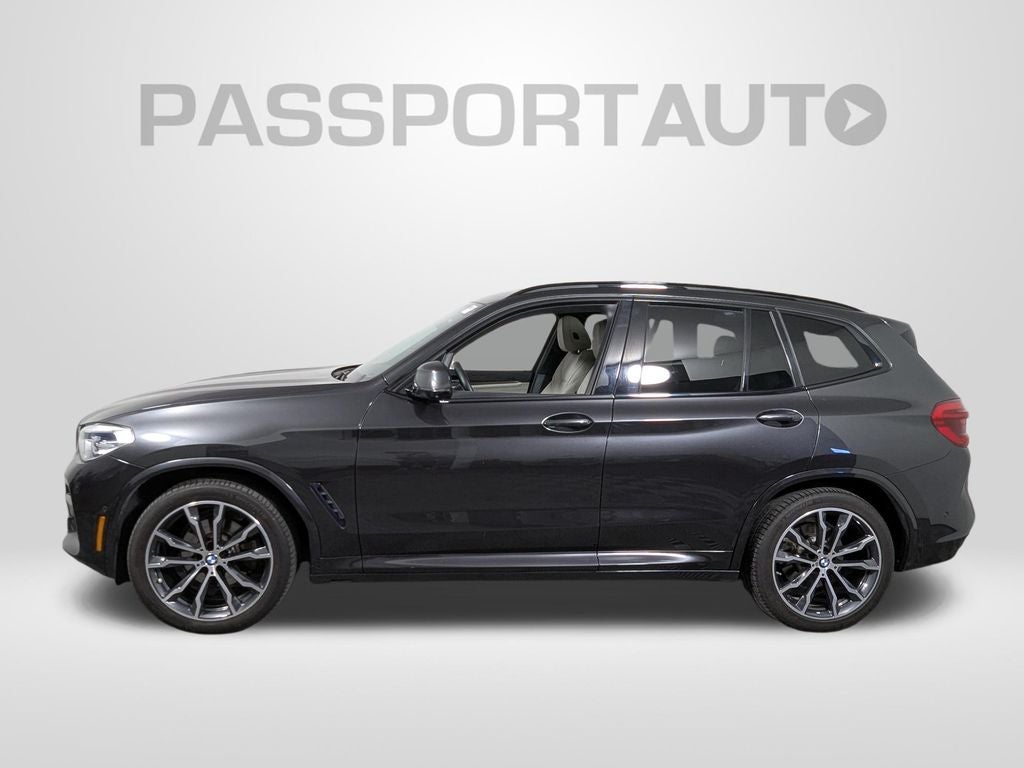 2021 BMW X3 sDrive30i
