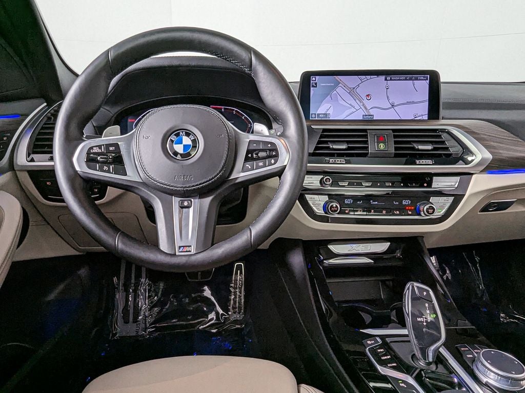 2021 BMW X3 sDrive30i