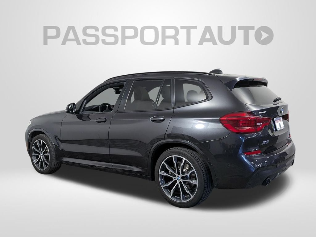 2021 BMW X3 sDrive30i