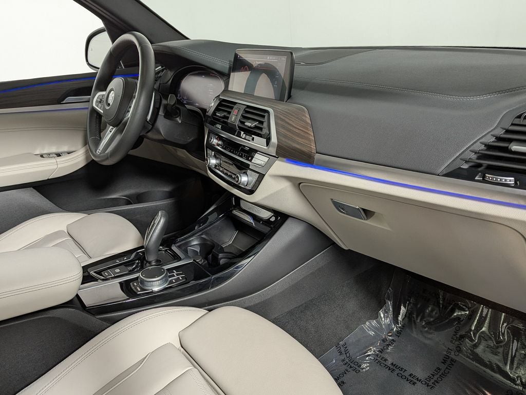 2021 BMW X3 sDrive30i