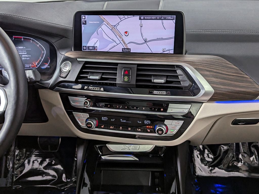 2021 BMW X3 sDrive30i