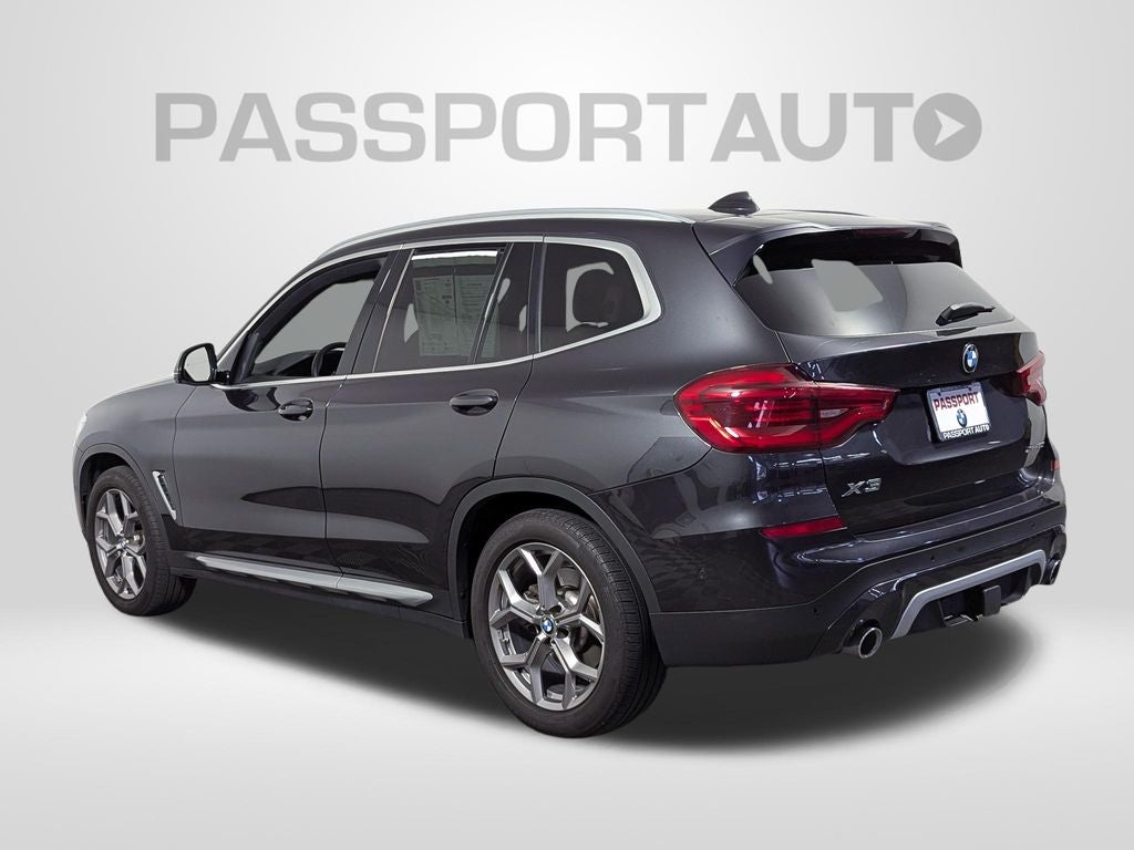2021 BMW X3 xDrive30i