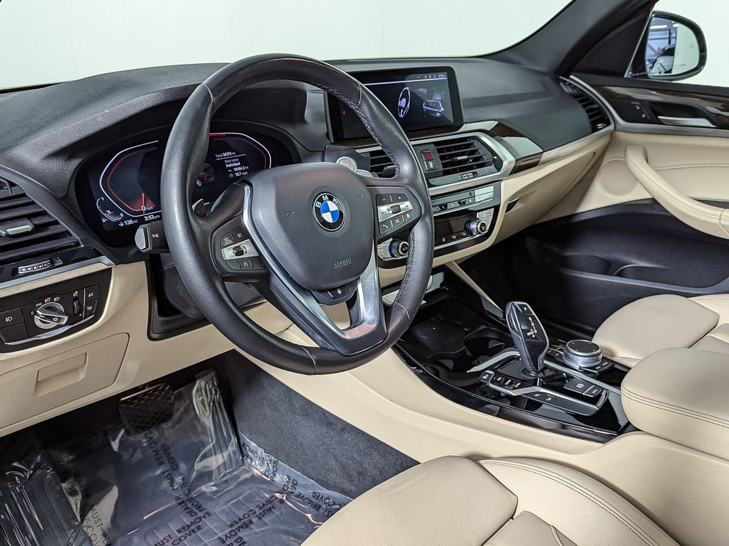 2021 BMW X3 xDrive30i