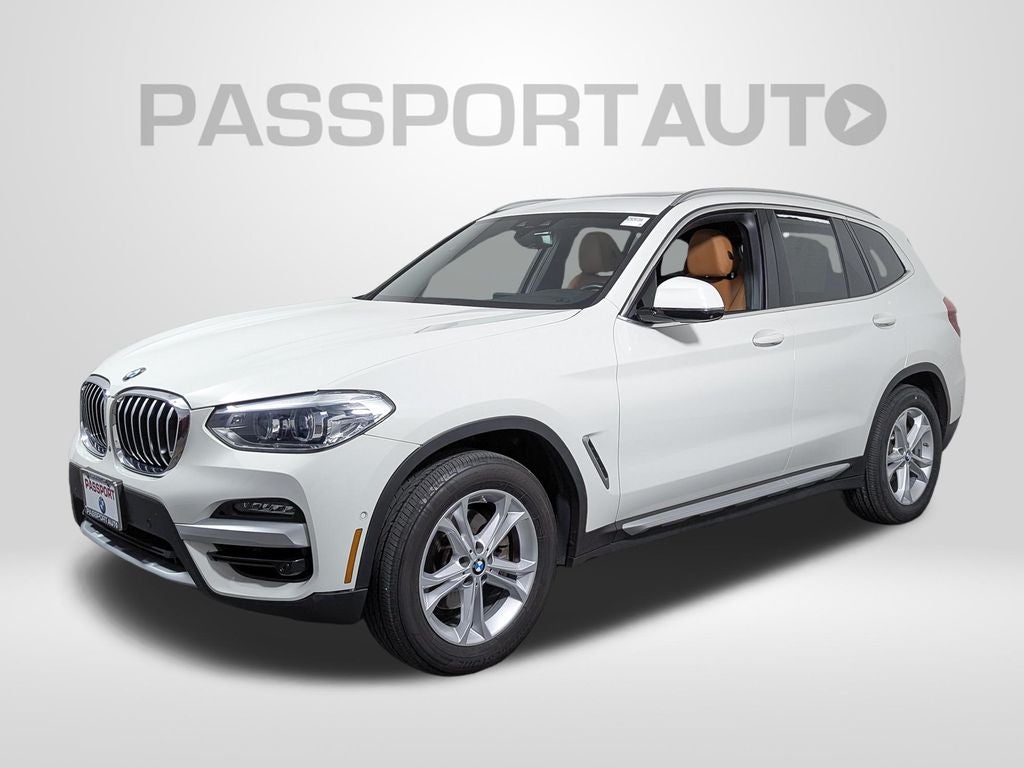 2021 BMW X3 xDrive30i