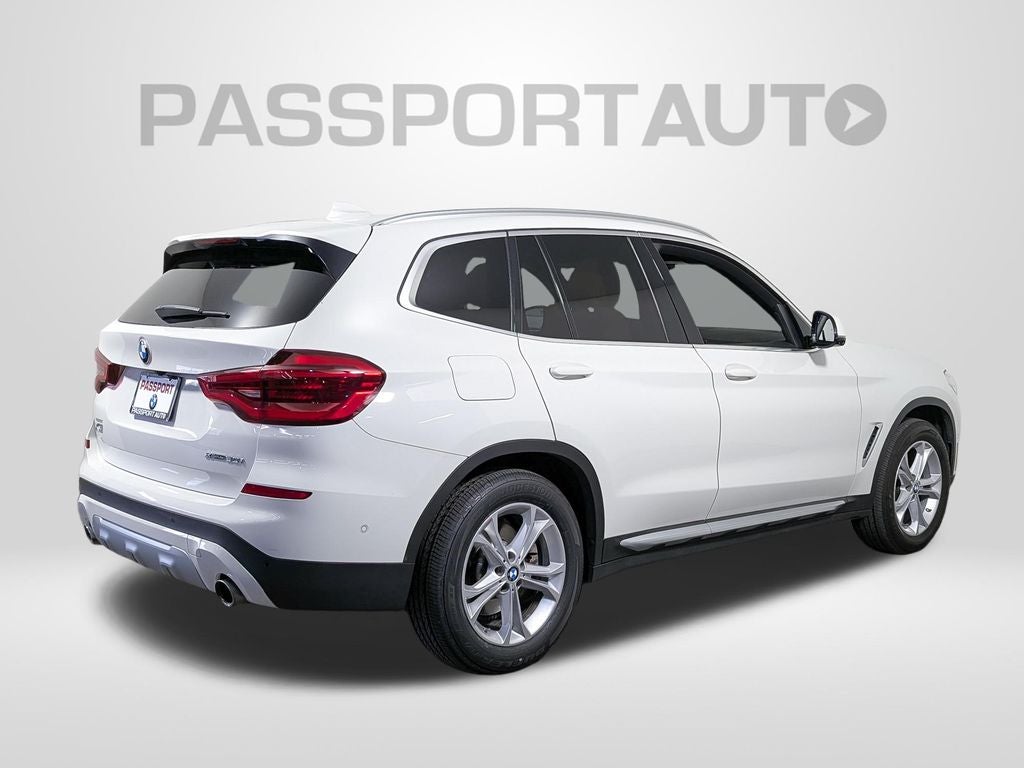 2021 BMW X3 xDrive30i