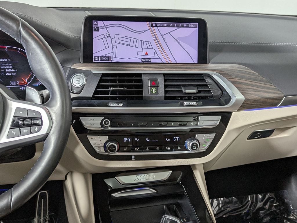 2020 BMW X3 xDrive30i