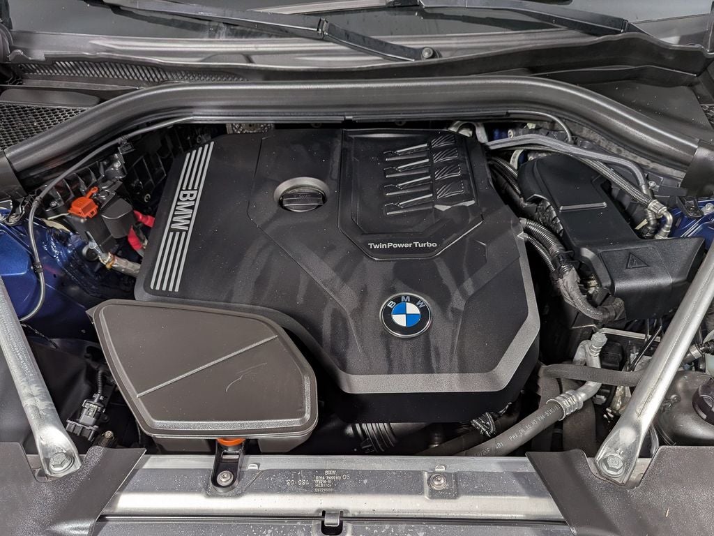 2020 BMW X3 xDrive30i
