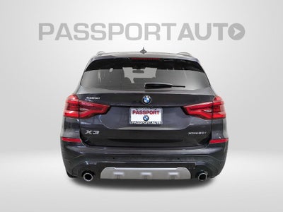 2021 BMW X3 xDrive30i