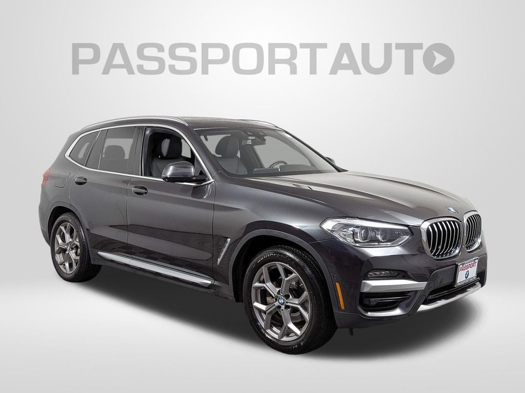 2021 BMW X3 xDrive30i