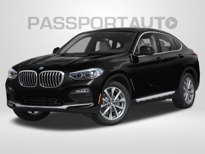 2019 BMW X4 xDrive30i