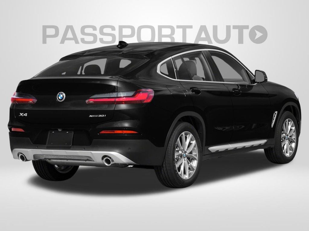 2019 BMW X4 xDrive30i