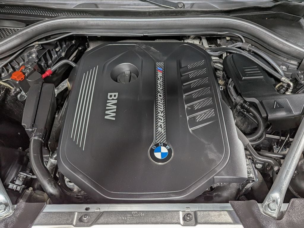 2019 BMW X4 M40i