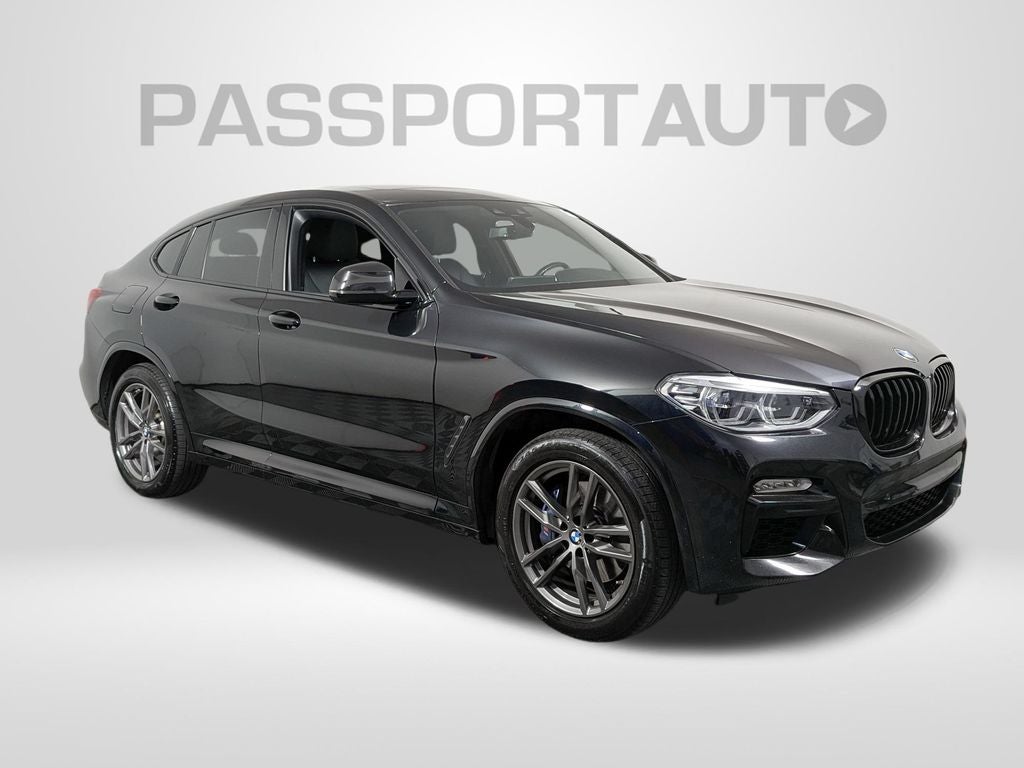 2019 BMW X4 M40i