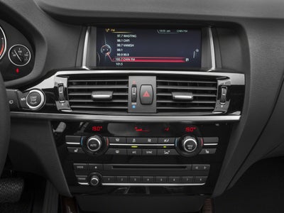2017 BMW X3 xDrive28i