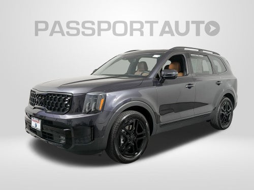 2025 Kia Telluride SX-Prestige X-Line