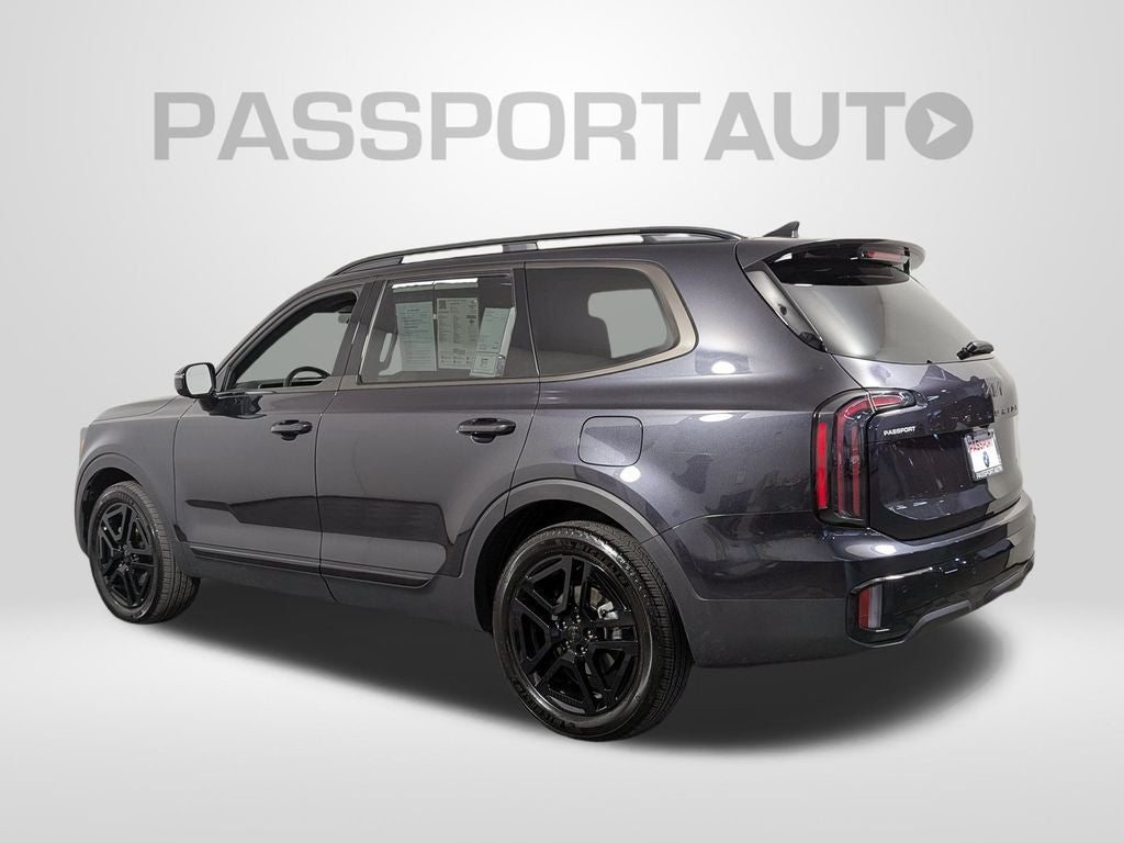 2025 Kia Telluride SX-Prestige X-Line