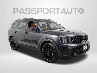 2025 Kia Telluride SX-Prestige X-Line