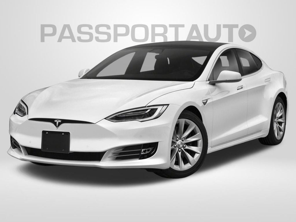 2019 Tesla Model S P100D