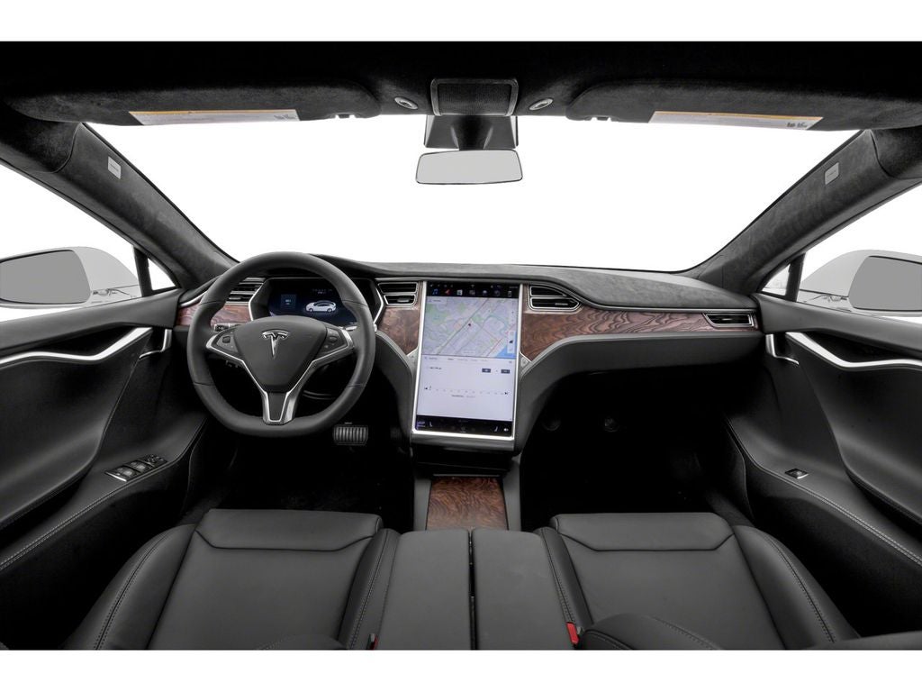 2019 Tesla Model S P100D