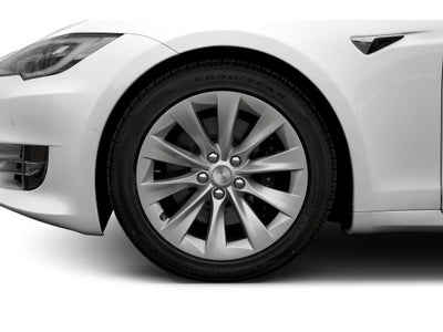 2019 Tesla Model S P100D